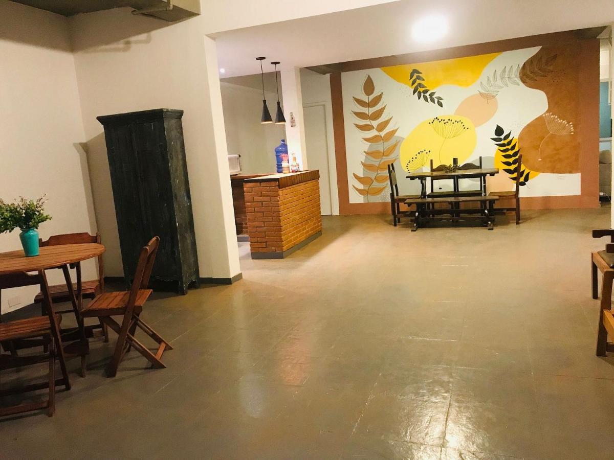 Pousada Mundi Morumbi Сао Паоло Екстериор снимка